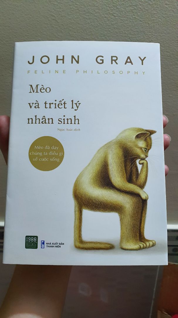 Shipper Tiki vui vẻ, nhiệt tình. Sách được đóng hộp kĩ lưỡng. Sách được bọc màng nilong cẩn thận. Sách bìa cứng đẹp, giấy tốt. Mình ưng ý về hình thức. Nội dung thong thả đọc sau.