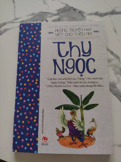 Giao hàng nhanh, đóng gói cẩn thận, sp tốt. Nội dung các bé nhà mình rất thích