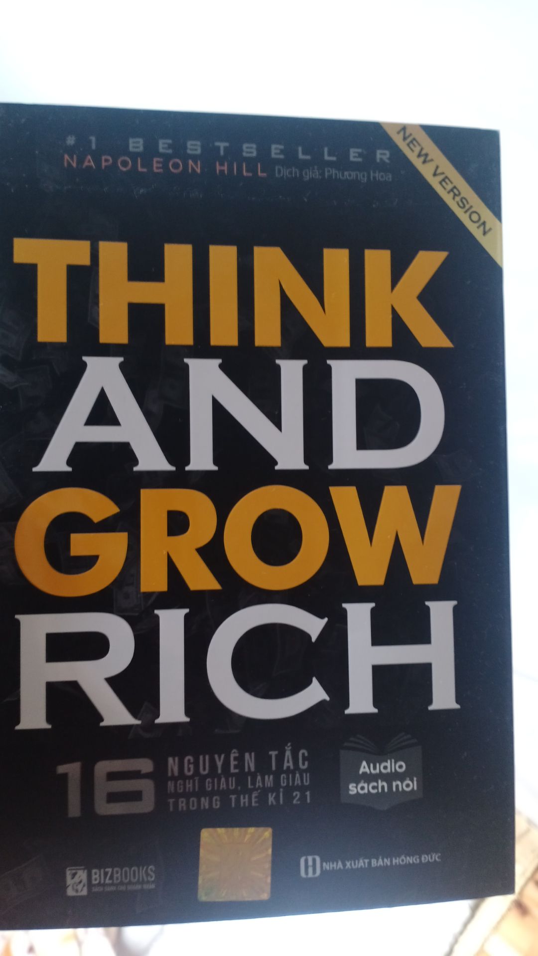 Sách hay, nội dung phân tích sâu sắc , chi tiết , rõ ràng.
Shipper giao hàng thân thiện, nhiệt tình
Đóng gói cẩn thận
Mình đặt hôm trước hôm sau là có rồi mặc dù vào 29 tết
Sẽ tiếp tục ủng hộ, hihi