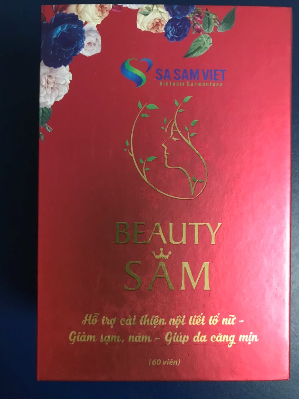 Đặt lúc 10 giờ đêm mà 9 giờ sang hôm sau đã nhận được hàng, ưng quá cơ
Dùng sâm sương khớp thấy rất ưng nên mua tiếp loại này
Hi vọng cũng tốt như sâm sương khớp