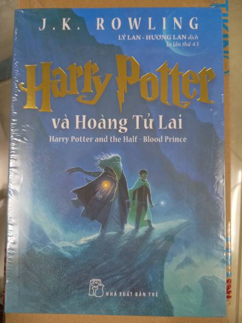 Đóng gói cẩn thận, sách dày dặn đẹp