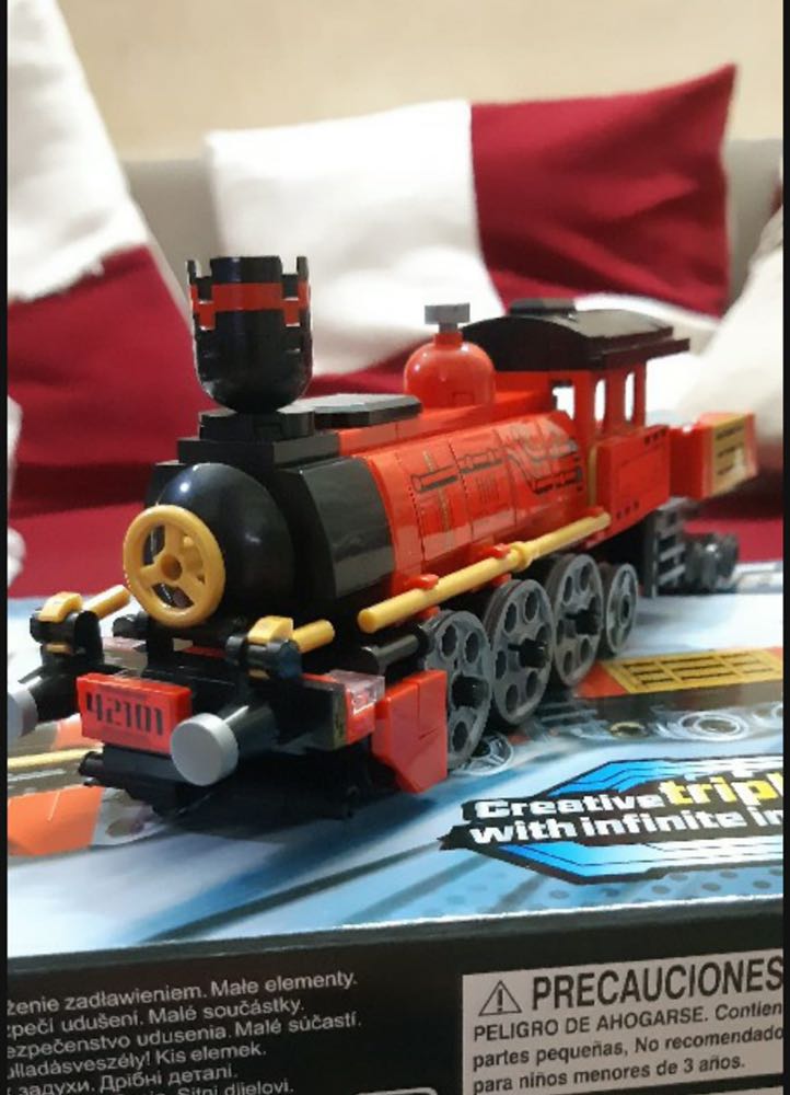 Mảnh ghép đẹp, mượt, lắp được với với đồ Lego mua ở Mykingdom nhưng giá rẻ hơn nhiều.
Sau khi sử dụng một thời gian sản phẩm cứng cáp chắc chắn. Đáng tiền. Nên mua nhé các chị các mẹ ơi 🙂