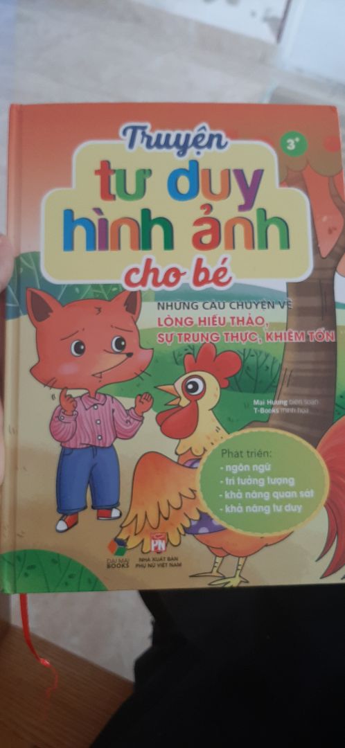 sách hay. nên mua cho bé