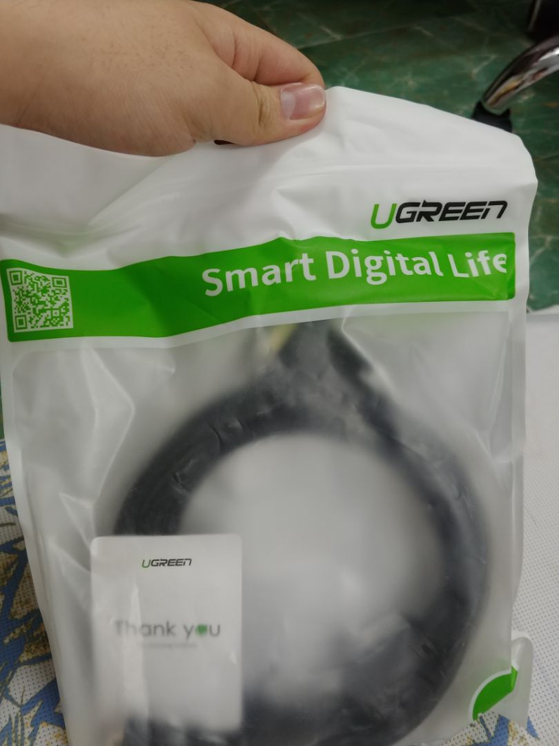 Giao rất nhanh, chỉ sau một ngày khi đặt. Đóng hộp tốt, sản phẩm như hình, chất lượng rất ổn, gắn vào màn lên ngay! Giao rất nhanh, chỉ sau một ngày khi đặt. Đóng hộp tốt, sản phẩm như hình, chất lượng rất ổn, gắn vào màn lên ngay!