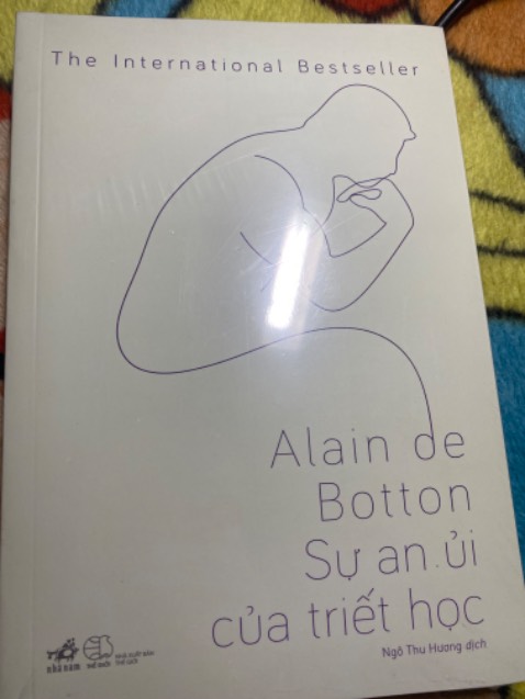 Còn seal, chưa đọc nội dung bên trong, nhưng được thầy khuyên đọc