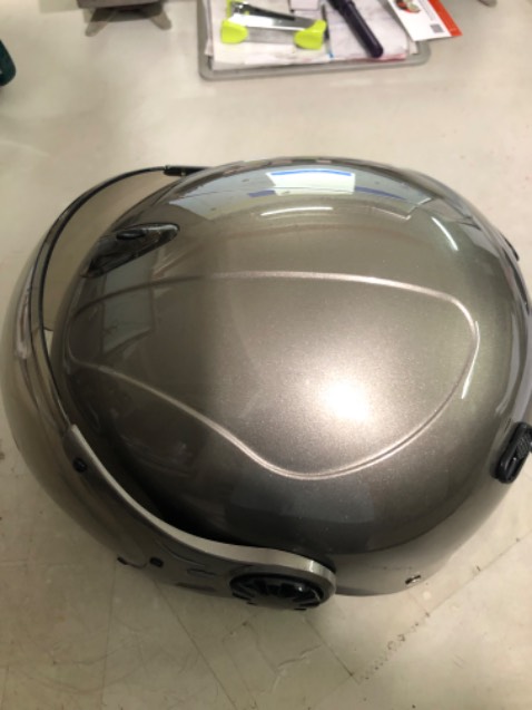 Đặt Xám mờ,  vào xám bóng, Nón đẹp nhẹ, rất ưng ý . tiếc shop giao không đúng xám mở, còn độ bền thời gian sử dụng mới biết.👍👍👍