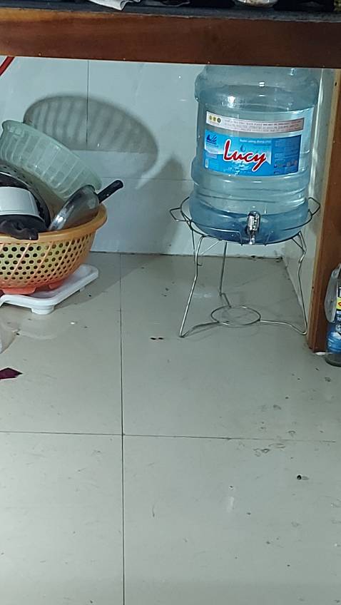 Nước chẩy hơi chậm, lấy nước tốn thời gian.