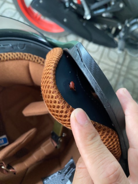 Lúc giao rất phấn khích lúc mở kiện hàng Chán chả muốn nói