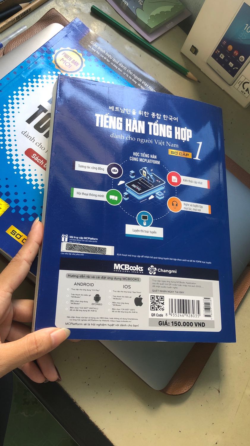 Nhờ lấy được mã giảm mà mình mua sách còn có 100k mà freeship tận nhà 
Sách mới tin có tem chống giả rõ ràng, giao nhanh hơn dự kiến 2 ngày luôn , Đặt chiều 7 mà sáng t2 có liền rồi Nhờ lấy được mã giảm mà mình mua sách còn có 100k mà freeship tận nhà 
Sách mới tin có tem chống giả rõ ràng, giao nhanh hơn dự kiến 2 ngày luôn , Đặt chiều 7 mà sáng t2 có liền rồi