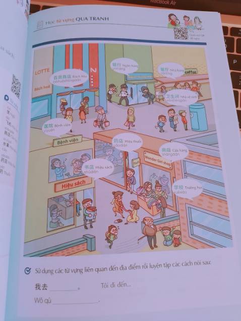 sách đẹp, giấy dày, thơm. nội dung màu sắc, trình bày rõ ràng. cơ mà mình mua dư không dùng tới nên pass lại lấy rẻ cho bạn nào cần 
nhắn mình qua facebook.com/diep.serene.9 để trao đổi thêm nhaaa sách đẹp, giấy dày, thơm. nội dung màu sắc, trình bày rõ ràng. cơ mà mình mua dư không dùng tới nên pass lại lấy rẻ cho bạn nào cần 
nhắn mình qua facebook.com/diep.serene.9 để trao đổi thêm nhaaa