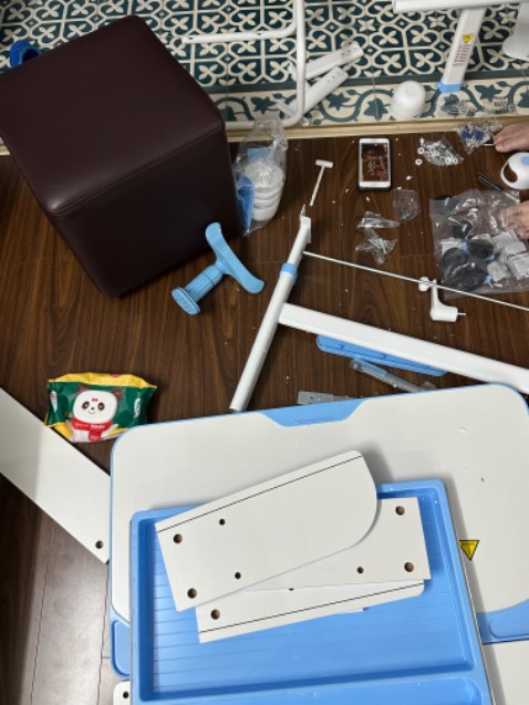 Sản phẩm ko có hướng dẫn lắp 
Nhắn tin shop ko trả lời
Trải nghiệm tồi tệ
Không bao giờ mua hàng shop này nữa