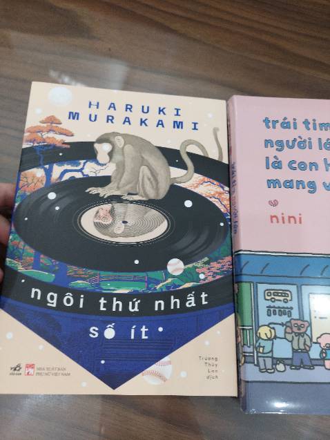 Giao hành nhanh, đóng gói cẩn thận