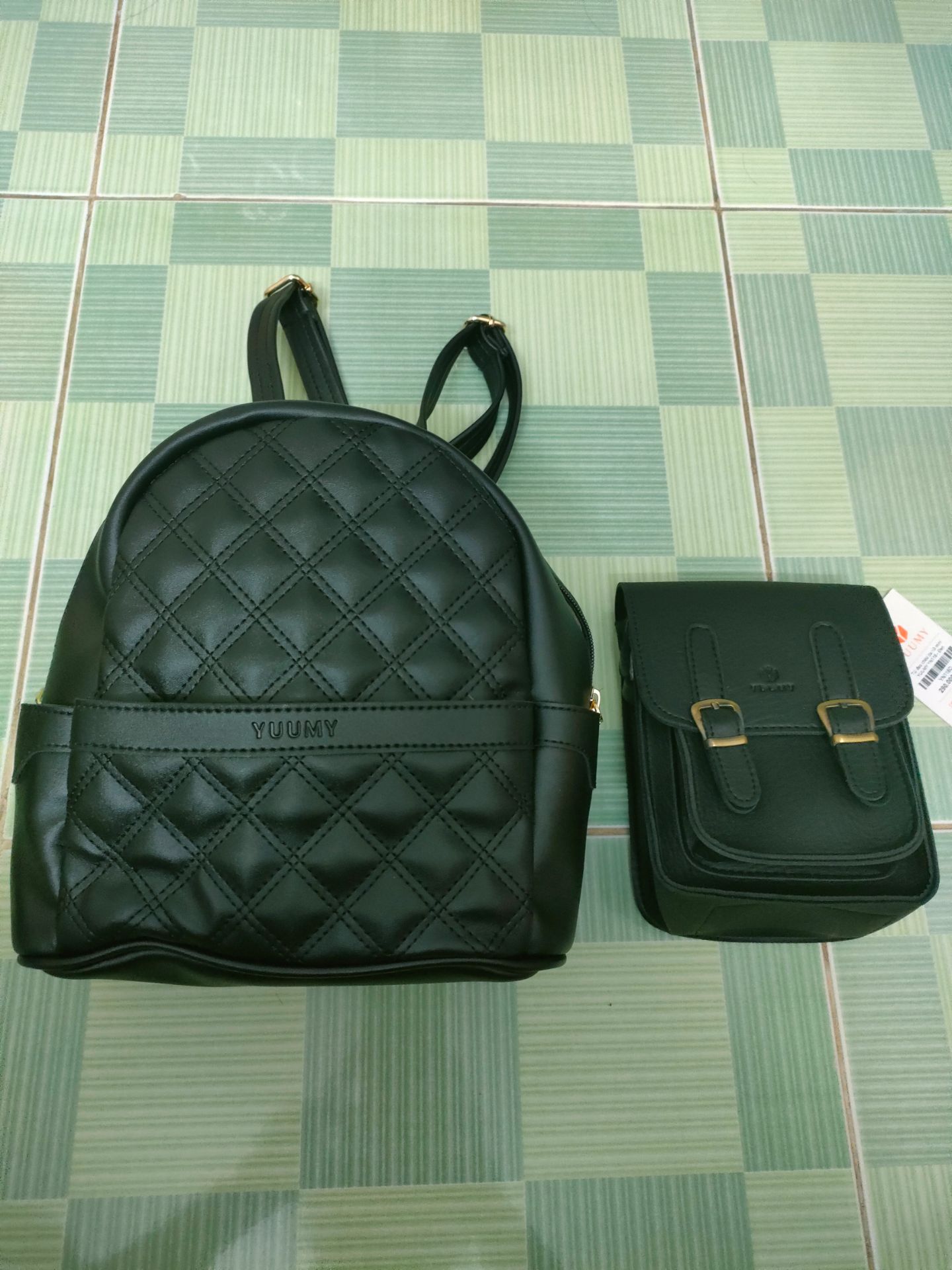 túi nhỏ gọn, dễ thương.