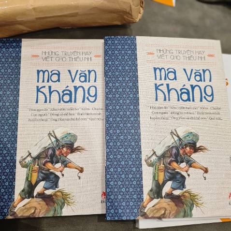 Shop hoặc Tiki đã giao nhầm sách cho tôi
Tôi mua sách của Tô Hoài
Thực tế giao sách của Ma Văn Kháng
Tôi muốn trả hàng giao nhầm. Vậy hãy hỗ trợ giúp tôi