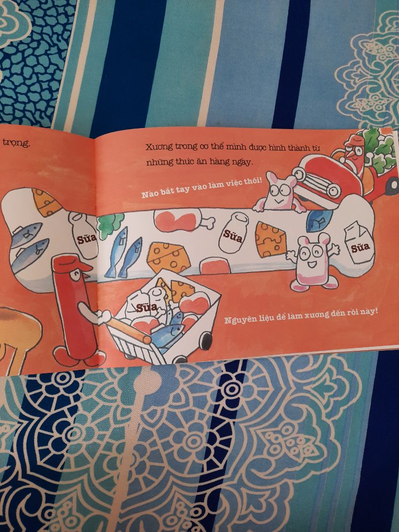 Sách in rõ ràng, nội dung dễ hiểu Sách in rõ ràng, nội dung dễ hiểu