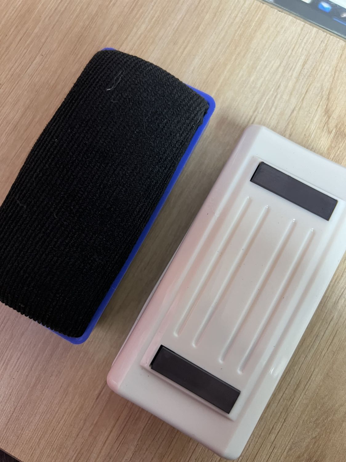 Quality is good and the magnetic strip works