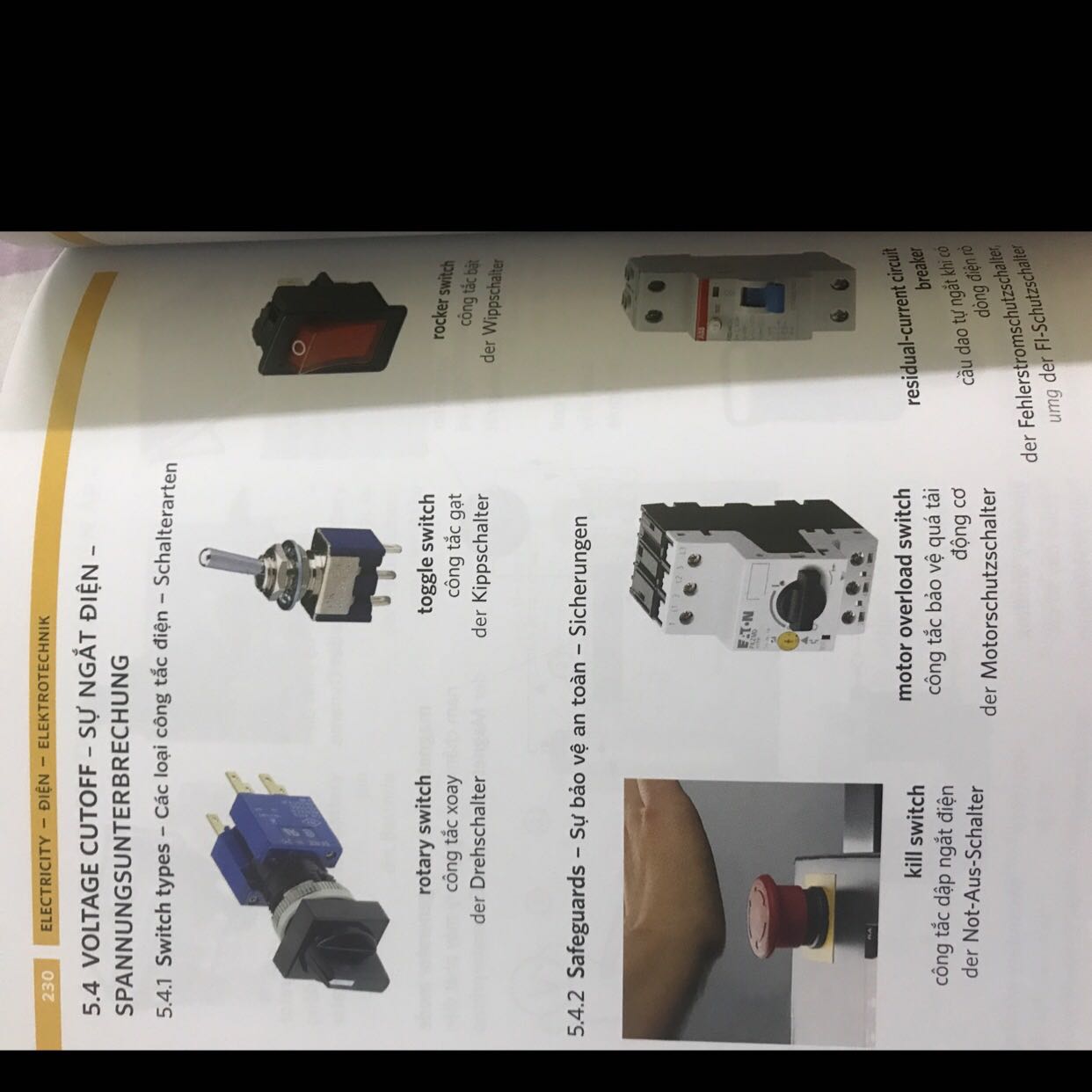 Sách chất lượng tốt