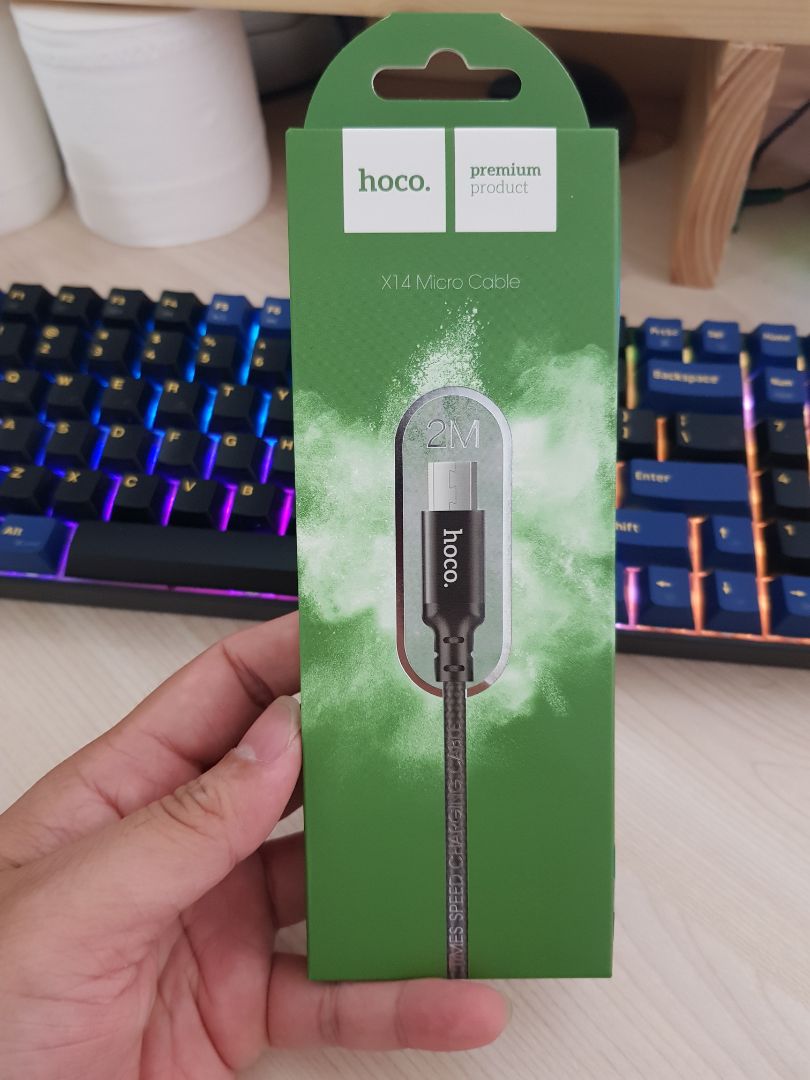 Sản chẩm chất lượng. Dây bọc dù rất chắc chắn. Tiki giao hàng rất nhanh, cực kì hài lòng