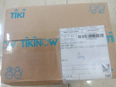 Shop đóng gói kĩ,  dây chắc chắn