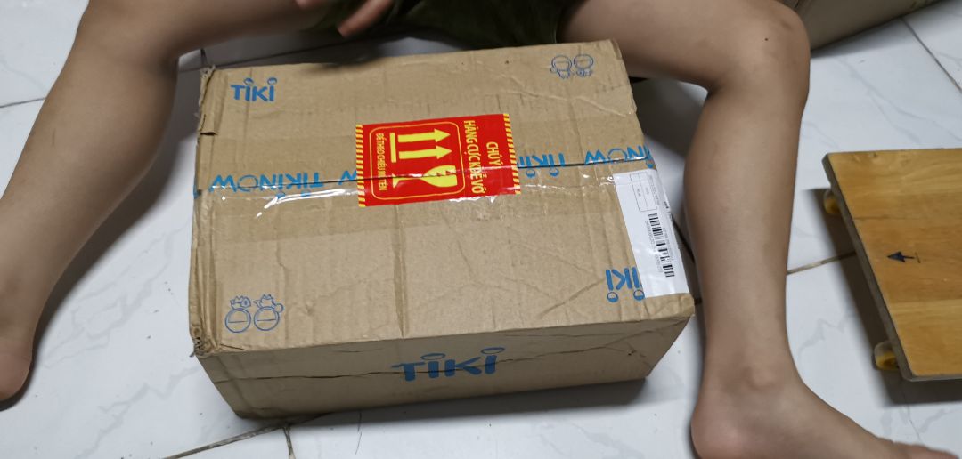 Hàng của Shop là ok. đóng gói hàng cẩn thận, giao đủ hàng, giá bán hợp lý. Mình thích khuyến mại, cứ có khuyến mại là mua ủng hộ.
Chúc Shop luôn đông khách, sẽ ủng hộ Shop ở  những lần sau.