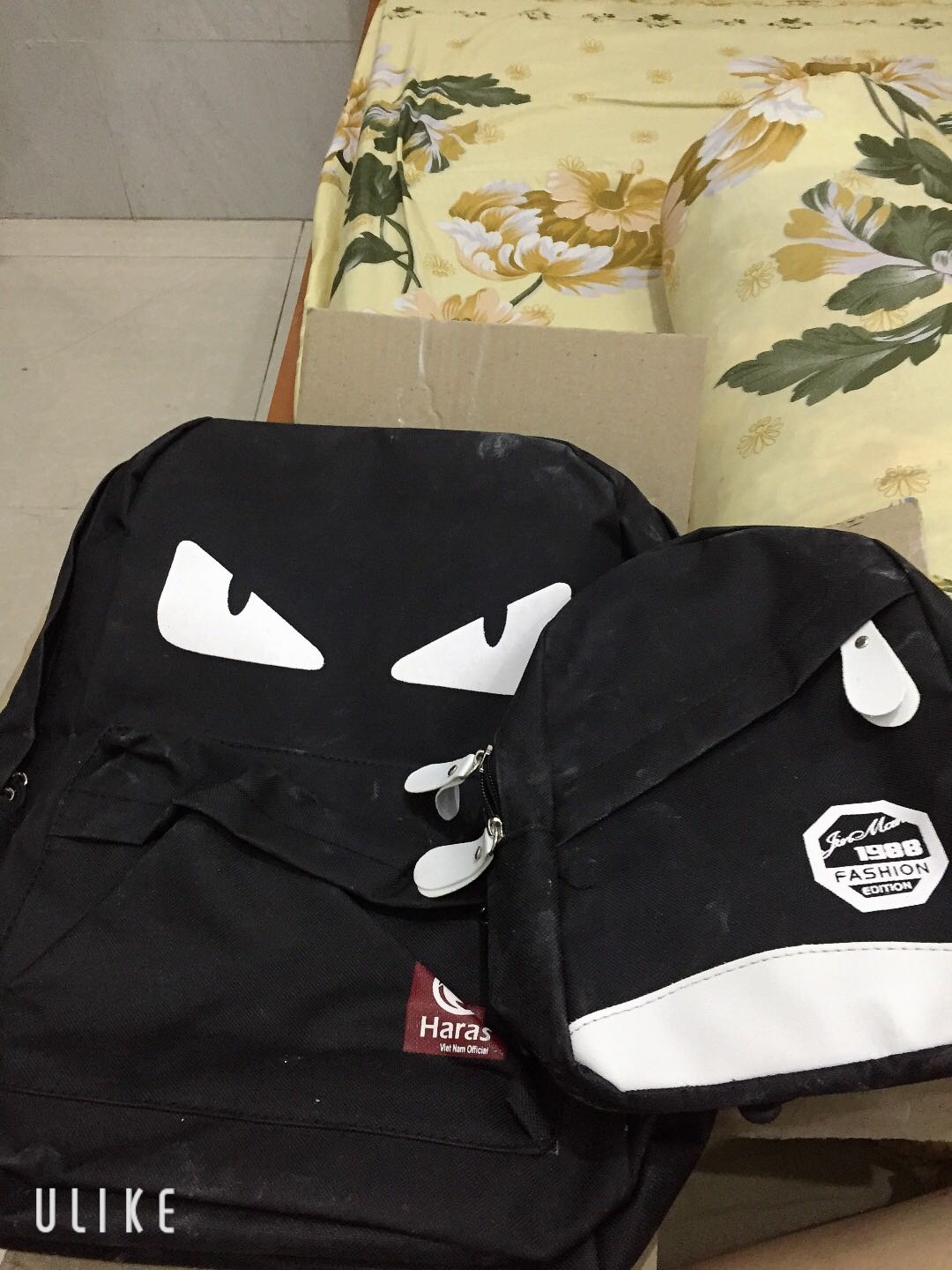 Sản phẩm đúng như mô tả sp đẹp chất liệu túi cũng ok .mjk rất thích