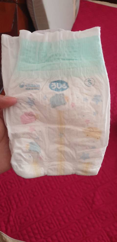 An toàn, bé ko bị hăm. Giá tốt nhất trên sàn. Đóng gói nhanh, ok. Mua rất nhiều lần vì uy tín, bé xài ko vấn đề gì, yên tâm.