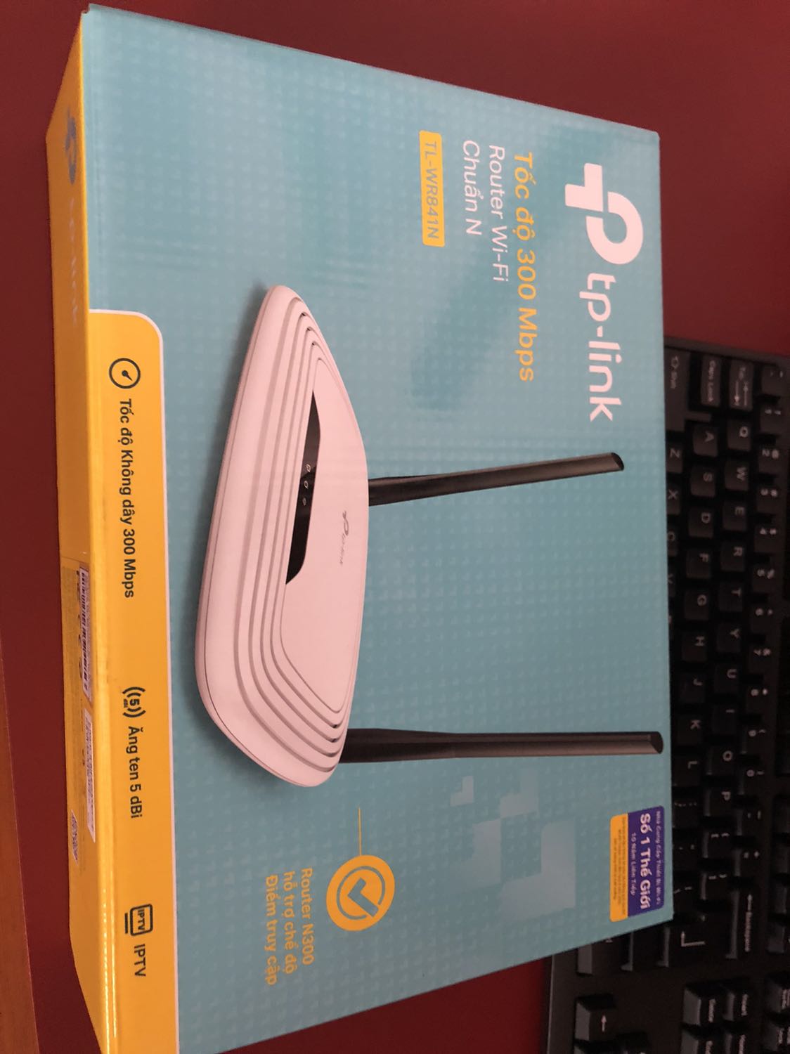 Đã nhận hàng, đóng gói cẩn thận, giao hàng đúng hẹn trong ngày. Cài đặt dễ và dùng ổn định