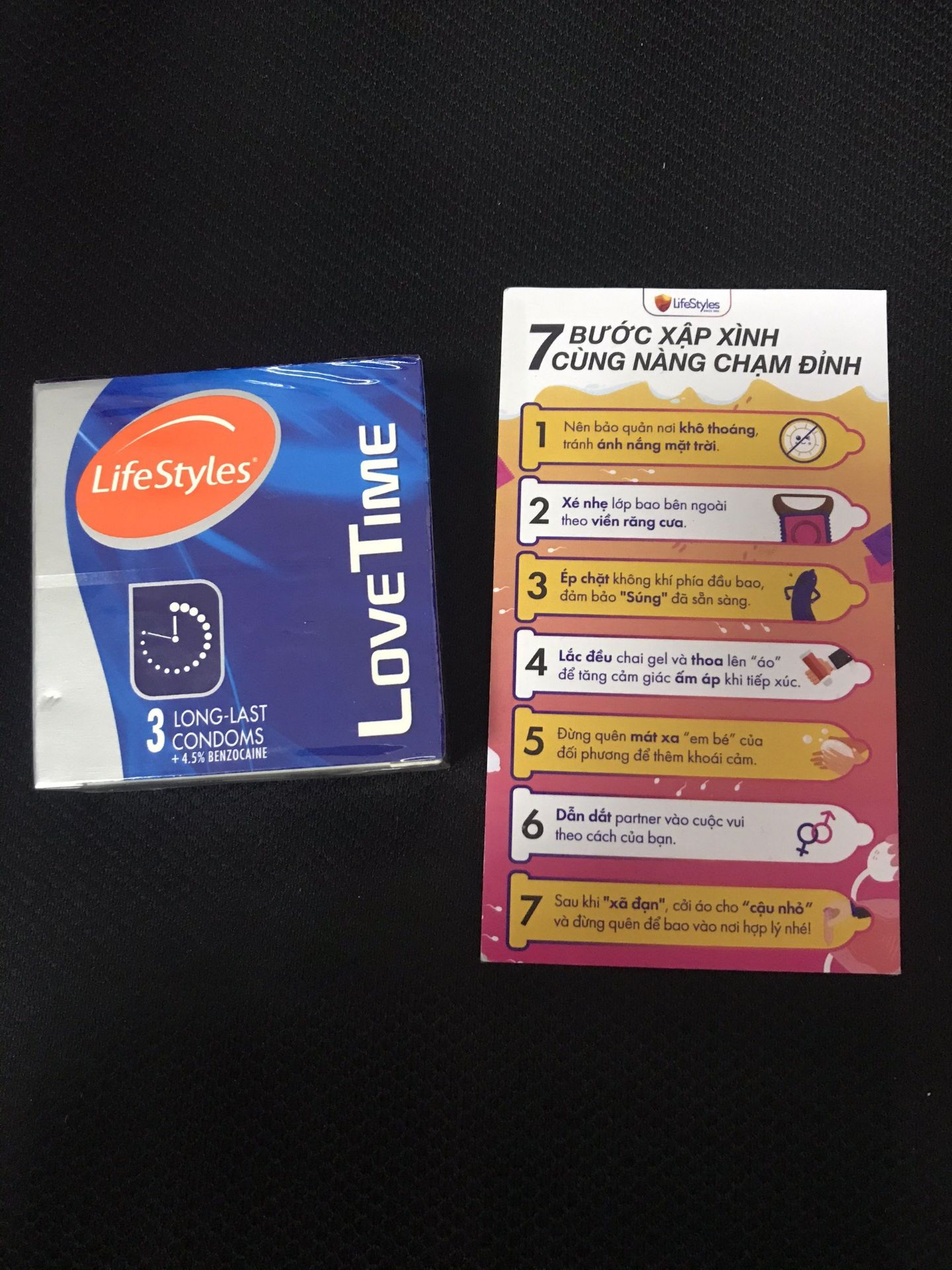 chất lượng giống như tên, nghe bảo có chứa thêm gì gì đó kéo dài tgian thì đúng là có thât, duyệt se tiếp tục ủng hộ shop nha chất lượng giống như tên, nghe bảo có chứa thêm gì gì đó kéo dài tgian thì đúng là có thât, duyệt se tiếp tục ủng hộ shop nha