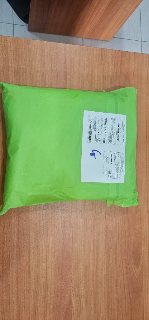 Đóng gói cẩn thận, giao nhanh.