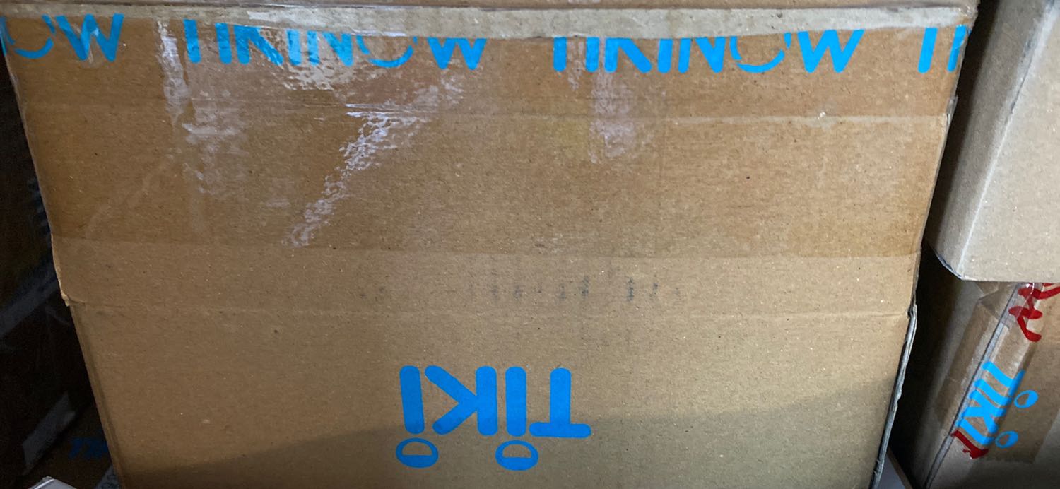 Đóng gói rất có tâm, mùi và chất lượng tốt