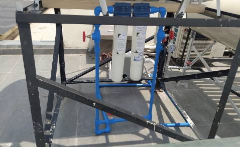 Máy lọc nước sạch yên tâm xài cho gia đình, shop tư vấn nhiệt tình, qua lắp đặt nhanh, chi phí rẻ...