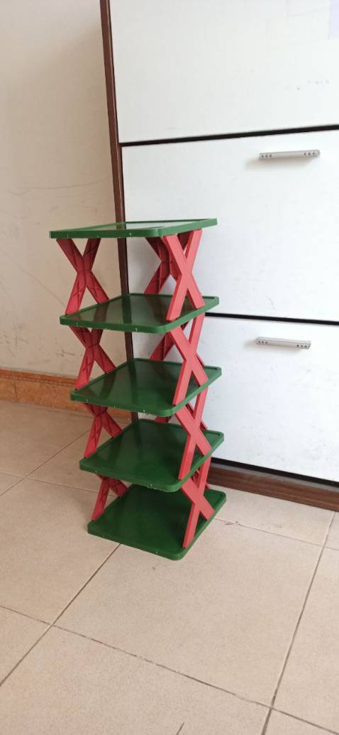 Kệ giày chắn chắn, đựng giày còn đẹp nữa, shop giao màu Noel rất thích luôn, đánh giá cho shop còn được xử nữa, cảm ơn shop Kệ giày chắn chắn, đựng giày còn đẹp nữa, shop giao màu Noel rất thích luôn, đánh giá cho shop còn được xử nữa, cảm ơn shop