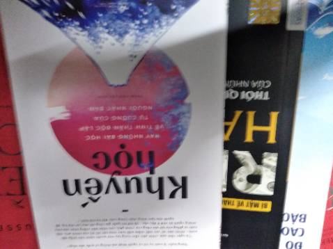 Môt cuốn cẩm nang rất hay
Sách nhỏ gọn nhưng mang nội dung chất lượng cao. Bên cạnh đam mê cá nhân thể hiện qua các mục tiêu, còn nhiều yếu tố khác như cách ứng xử, khả năng ra quyết định, sức khoẻ, chăm sóc bản thân và các mối quan hệ. Đồng thời, cũng cần biết nói "không" đúng lúc. Bên cạnh đó còn một vài thói quen khác chờ bạn thử sức.