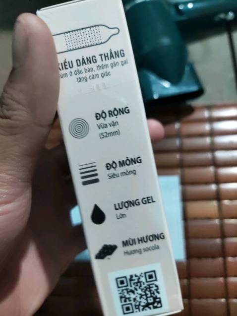 Chưa dùng nên không có gì nhận xét về chất lượng sản phẩm, chỉ cảm nhận thấy shop đóng gói cẩn thận, giao hàng nhanh, có kèm thư cảm ơn rất chu đáo lịch sự