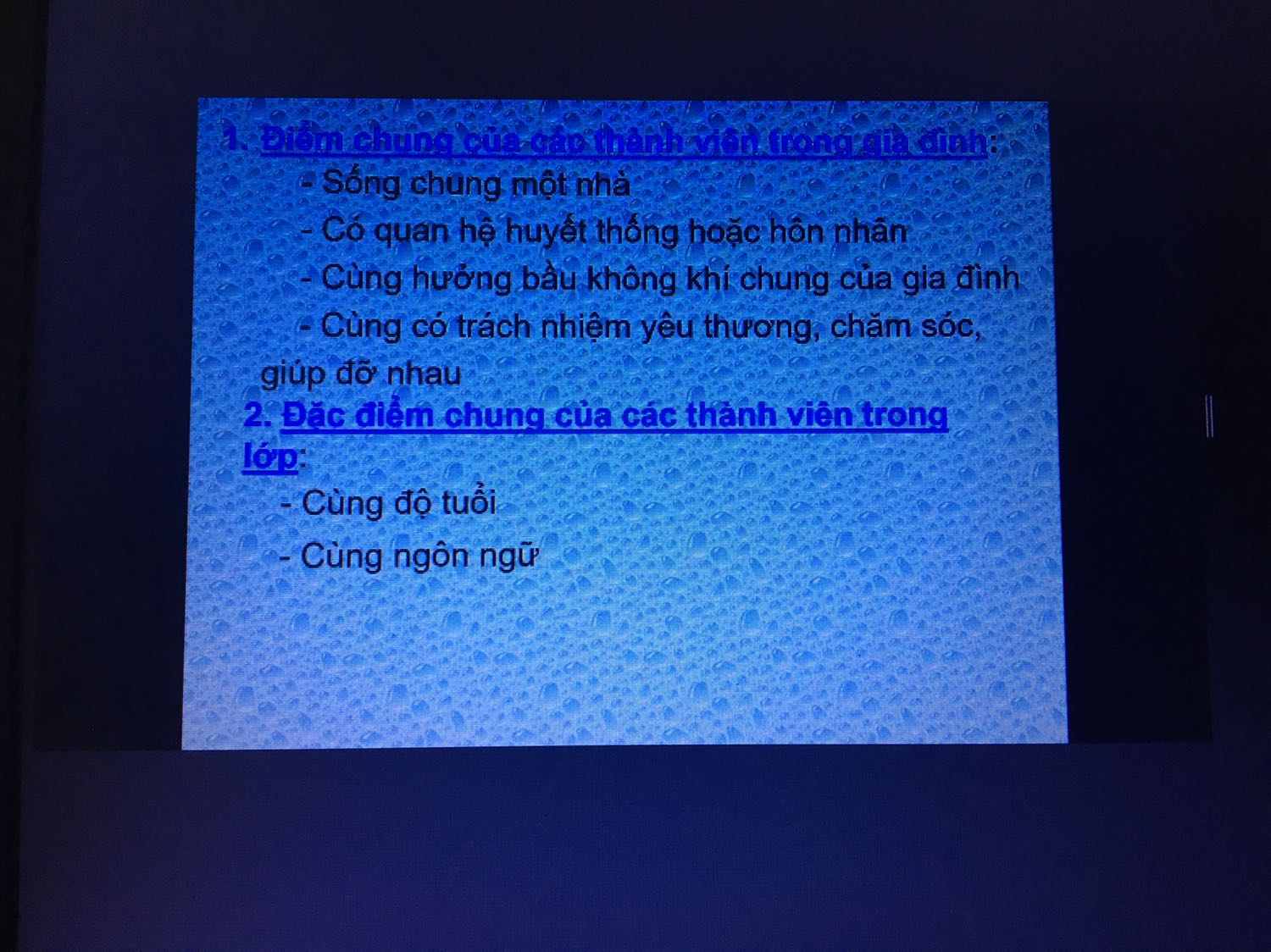 Chất lượng tốt Chất lượng tốt