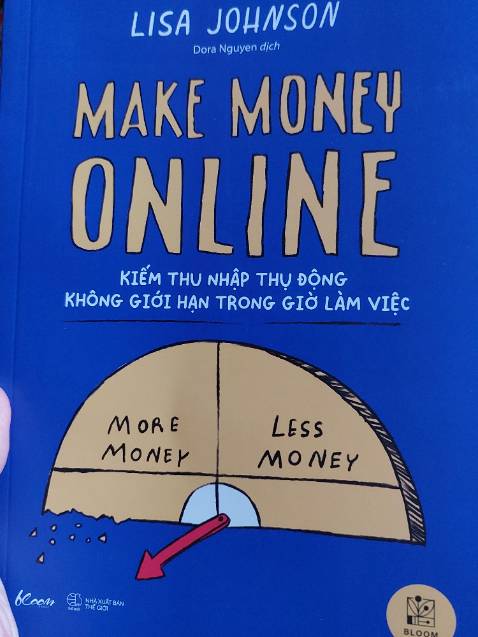 Đặt hàng hơi lâu, lần thứ 2 mới nhận được. Cuốn sách này là kinh nghiệm của chính tác giả. Có nhiều ví dụ trực quan, đòi hỏi nỗ lực của mỗi người.