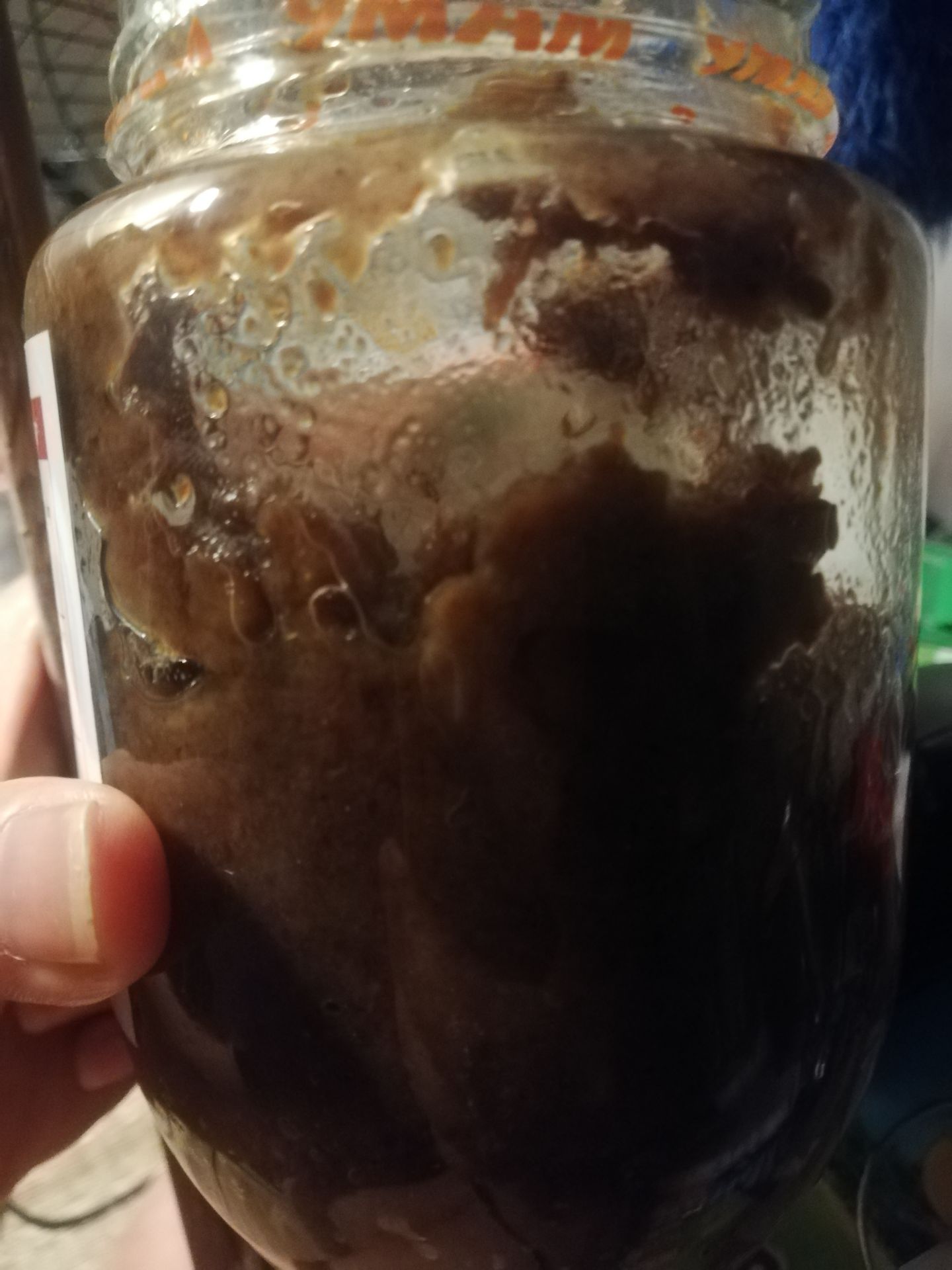 Mới nhận hàng hôm t4 đến hôm nay thì đã thấy bị mốc rồi á
Không hiểu nổi, cần 1 lời giải thích