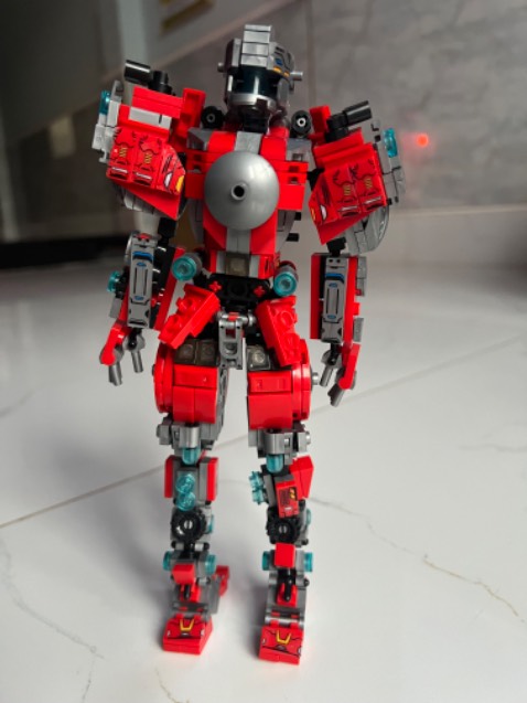 Tuyệt vời. Bé rất thích, hào hứng xếp. Đã thành công. Sẽ ủng hộ shop lần sau. Ahiiiiiiiiiiiiiii