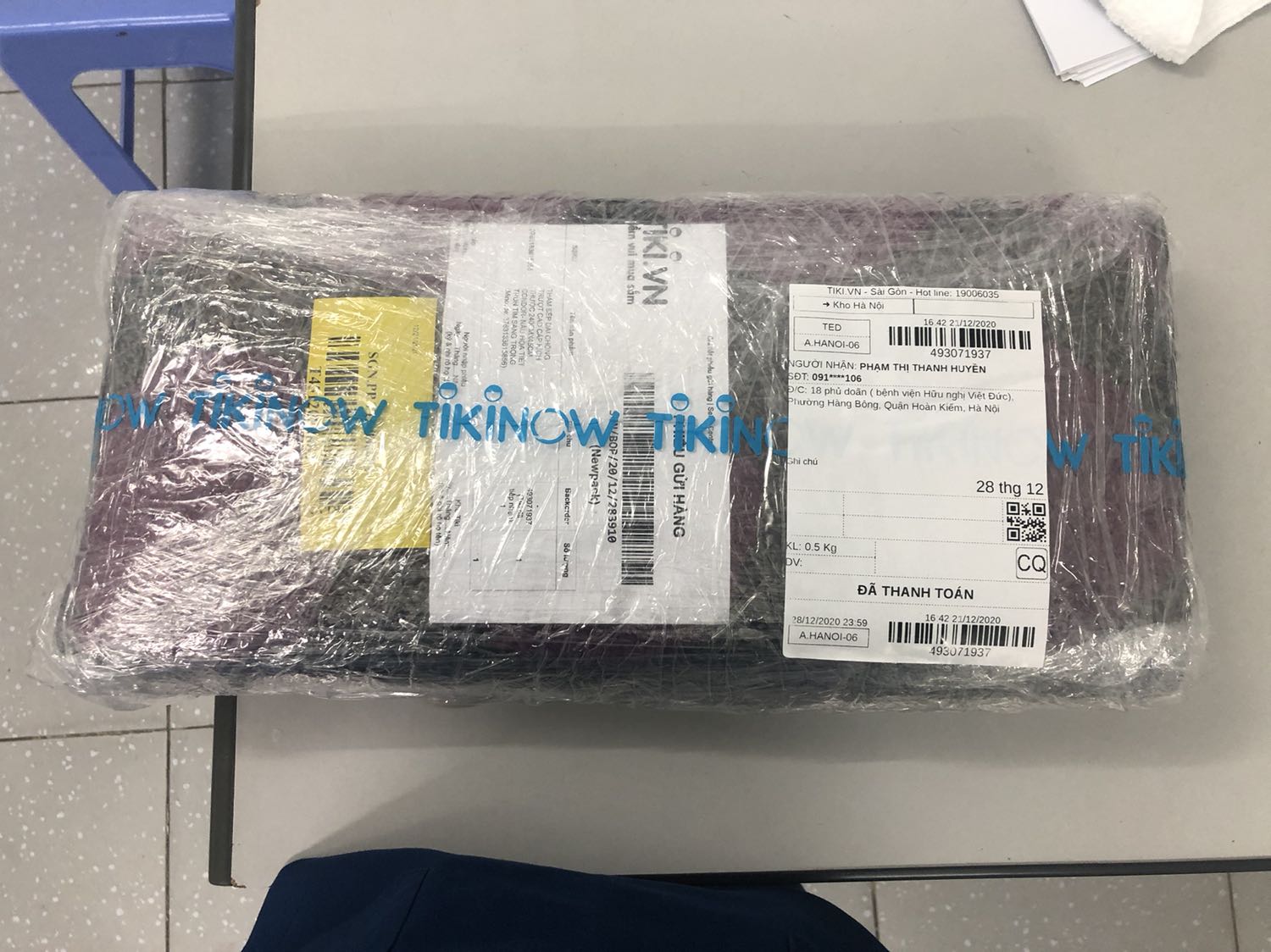 Chất lượng tốt, đã của shop lần thứ 3.