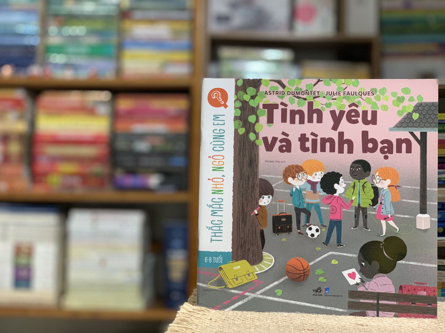 Sách rất ok nội dung hay giao hàng nhanh mình ưng y ne nen sẽ mua tiếp