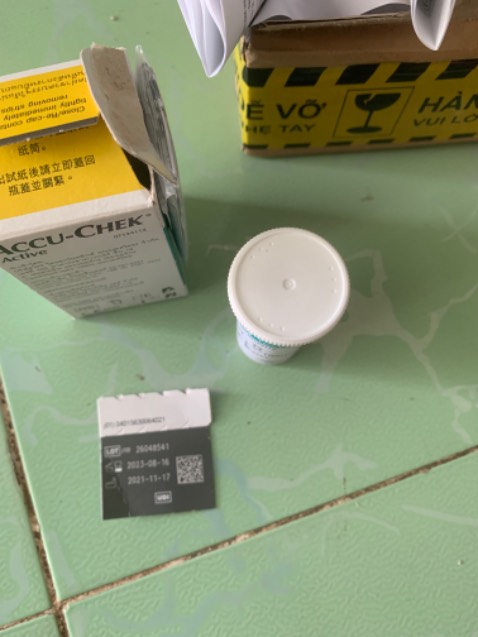 Giao nhanh. Hạn dùng đến 2023. Đã mua nhiều lần. Tiếp tục ủng hộ.