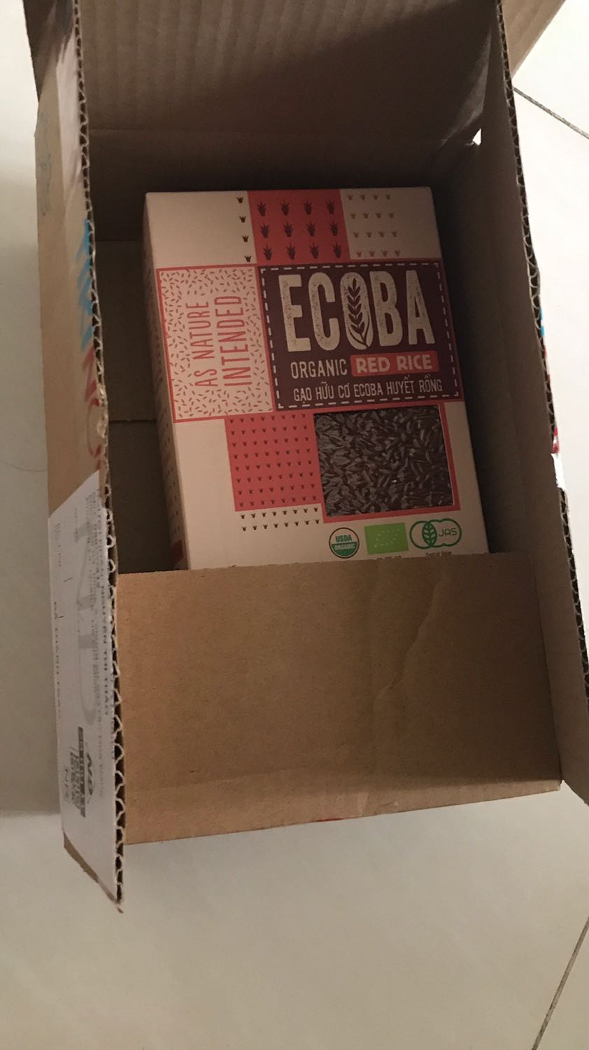 Tiki giao nhanh, đóng gói rất cẩn thận, nhân viên giao hàng lịch sự. Sản phẩm rất ưng ý, hút chân không rất kỹ, bao bì đẹp. Hướng dẫn cách nấu rất chi tiết. Mình rất hài lòng. Tặng tiki và shop 5 sao.
