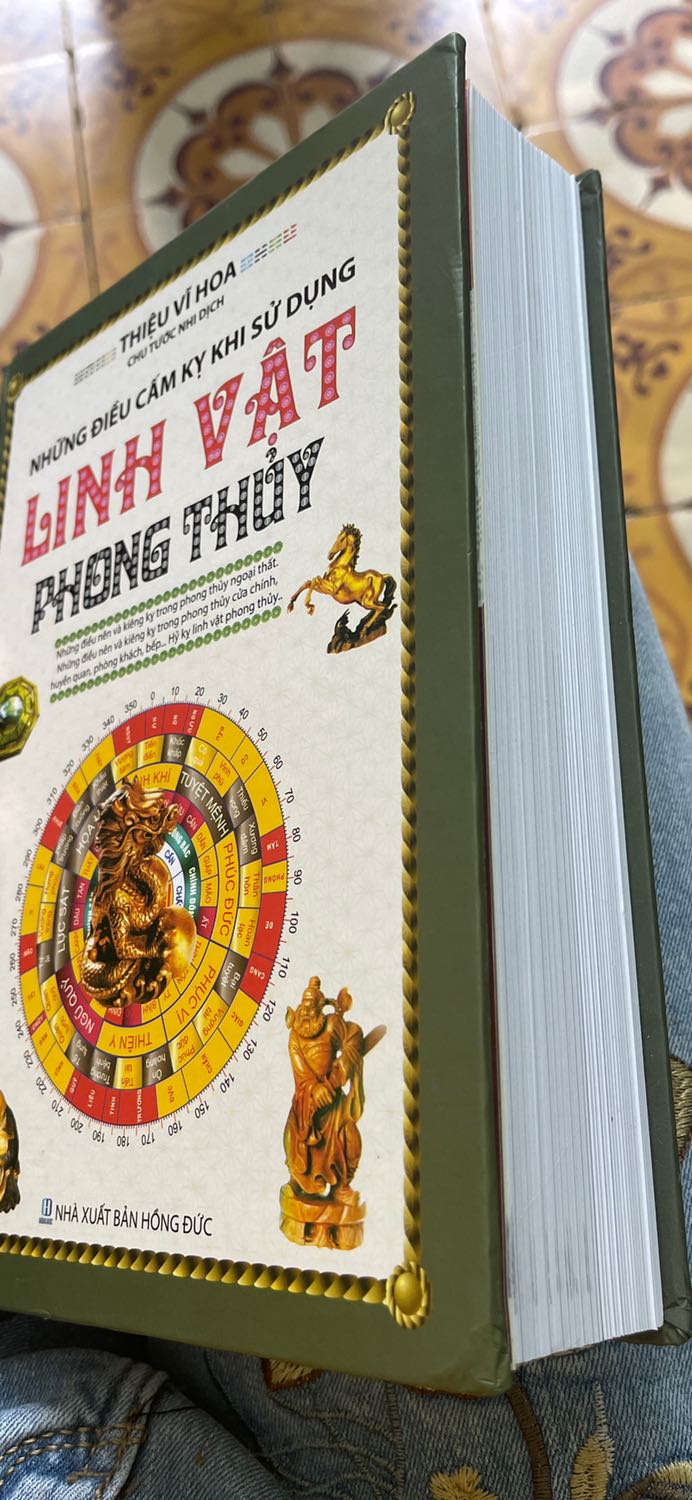 Sách có đầy đủ những nội dung mình đang quan tâm.