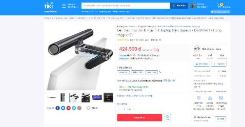 Tại sao chân kẹp trên hình ảnh quảng cáo là dạng có thể điều chỉnh được mà hàng lại giao loại chân kẹp? Màn hình máy tính nhà tôi dày nên không kẹp được. Shop vui lòng kiểm tra lại giúp.