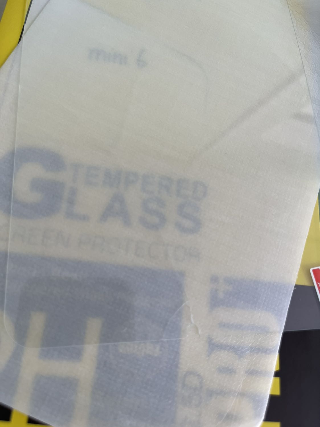 Sản phẩm nhận bị bể ko xài được