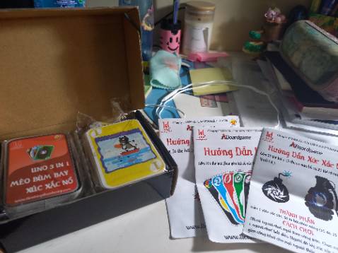 Shop giao nhanh ghê, mới đặt hôm qua hôm nay đã có rồi. Nhìn chung thì sản phẩm đúng như mô tả, có mấy cái tệp hướng dẫn nữa nói chung là khá ổn