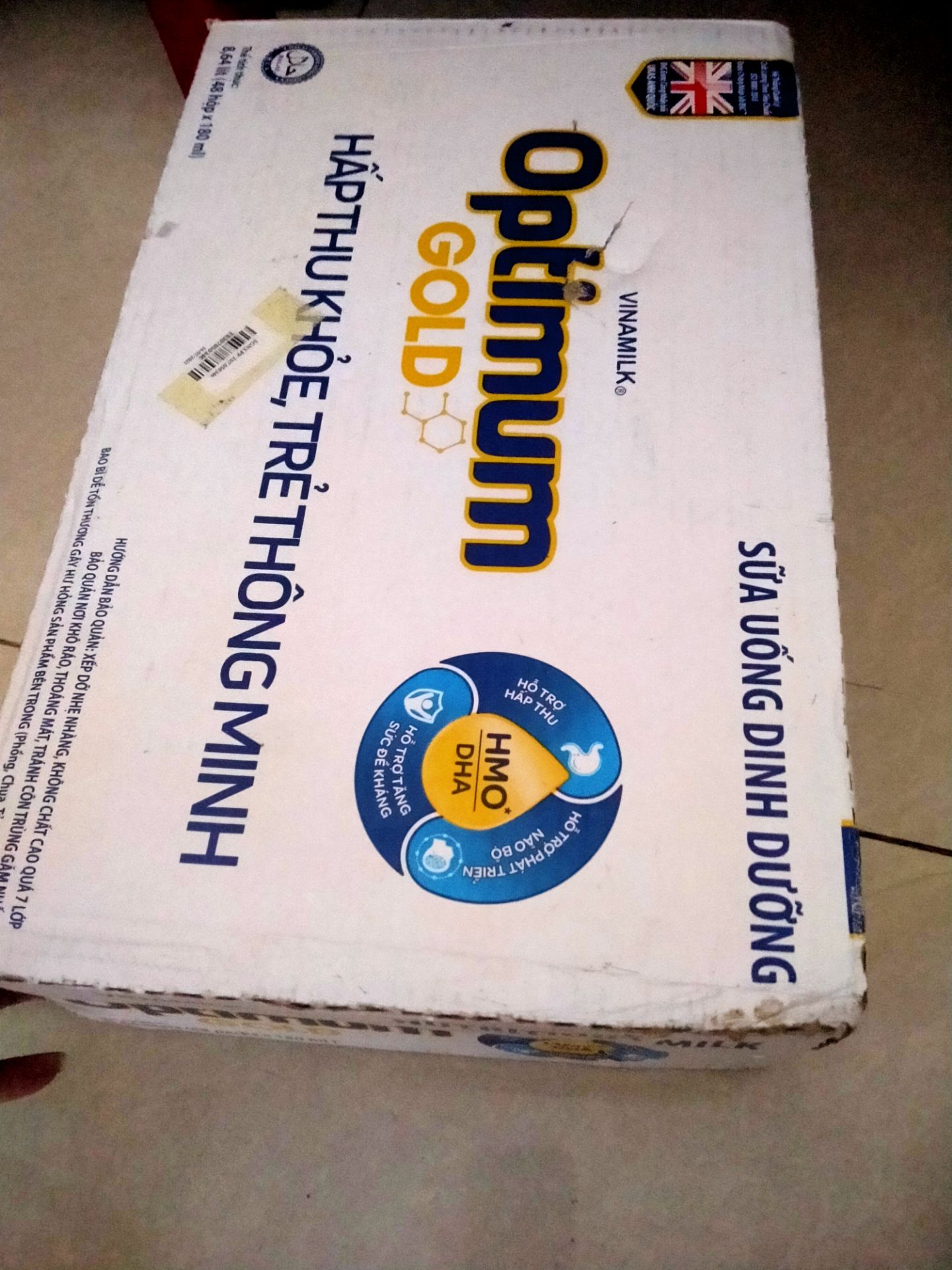 4* khuyến khích thôi chứ đặt 2 thùng khác loại từ trước dịch bùng, thùng kia thì giao sớm, thùng này tận 3 tháng mới đc giao.