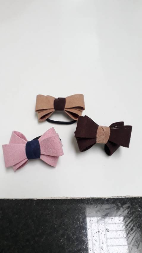 dây buộc tóc nasi thắt nơ rất đẹp, giá rẻ, gói hàng kỹ, giao nhanh