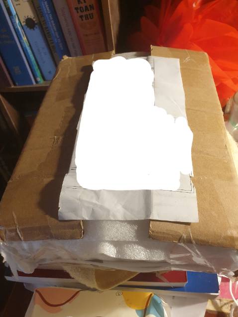 Đóng gói sách cẩn thận, tiết kiệm. Sách đẹp, không bị móp méo gì.