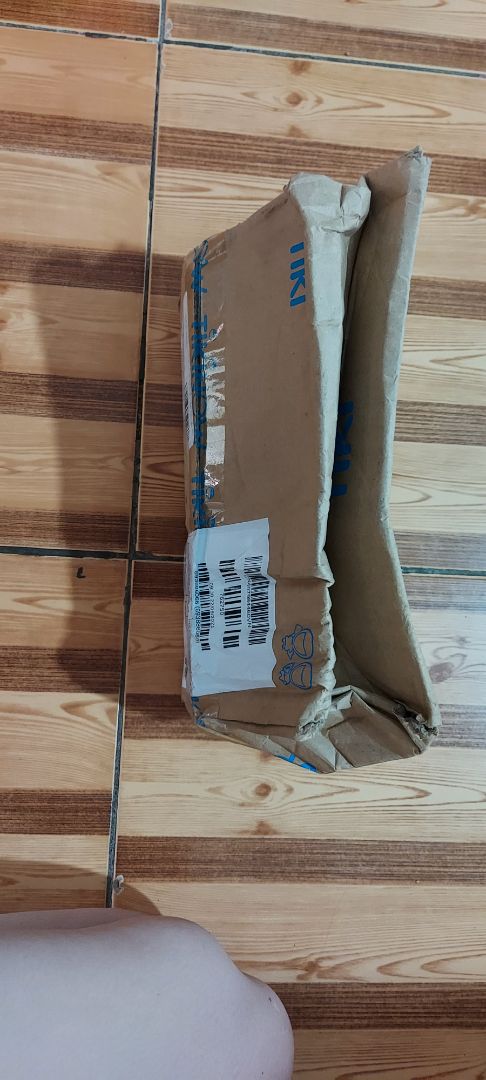 thất vọng về đóng gói,giao hàng quá chậm,may mở ra hàng k bị gì, nhưng chưa biết chất lượng sản phẩm ra sao.